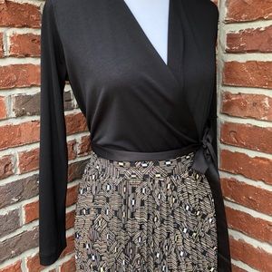 LuLaRoe Deanne Wrap Dress - NWT Original style